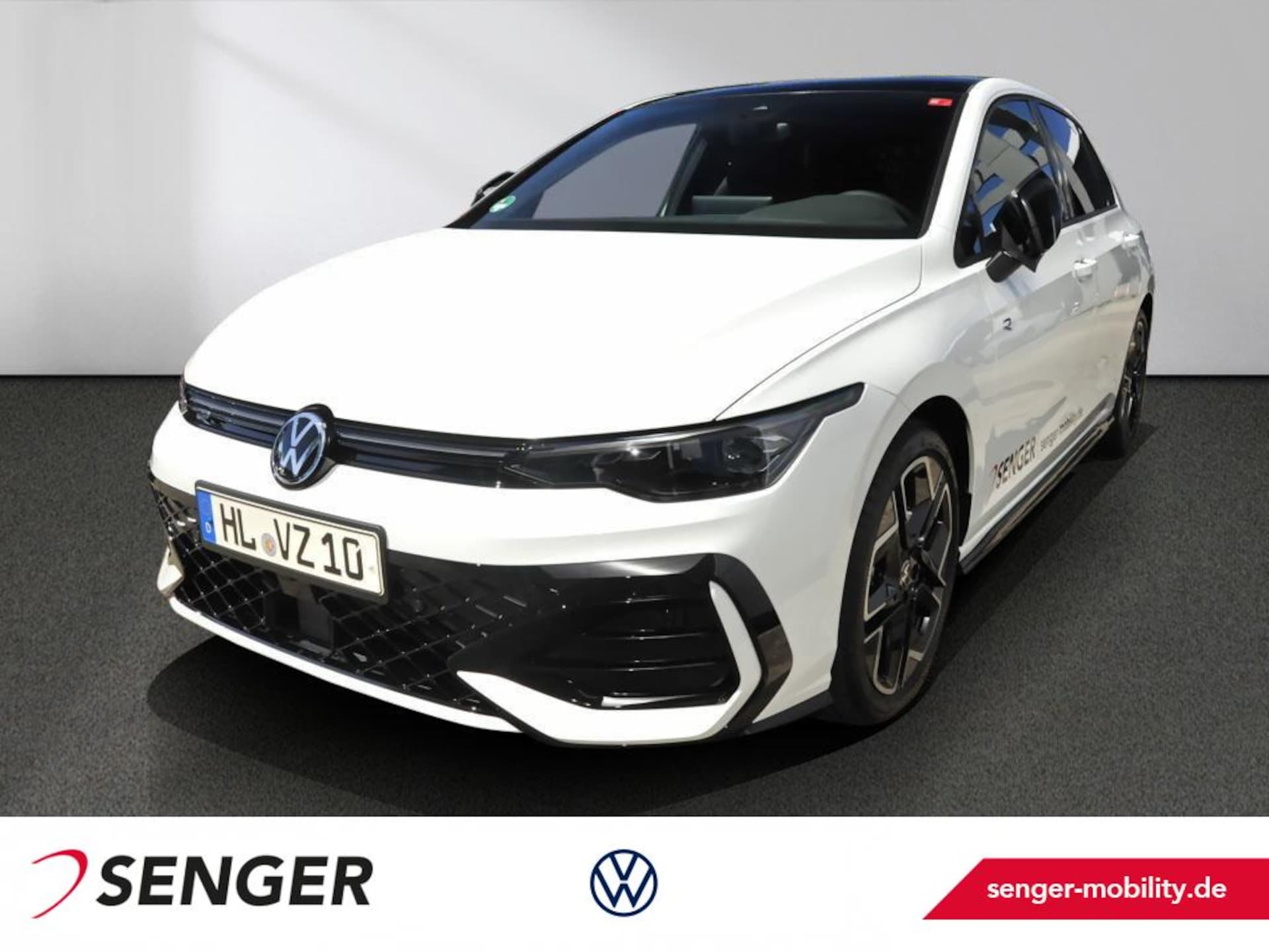 Volkswagen Golf R-Line