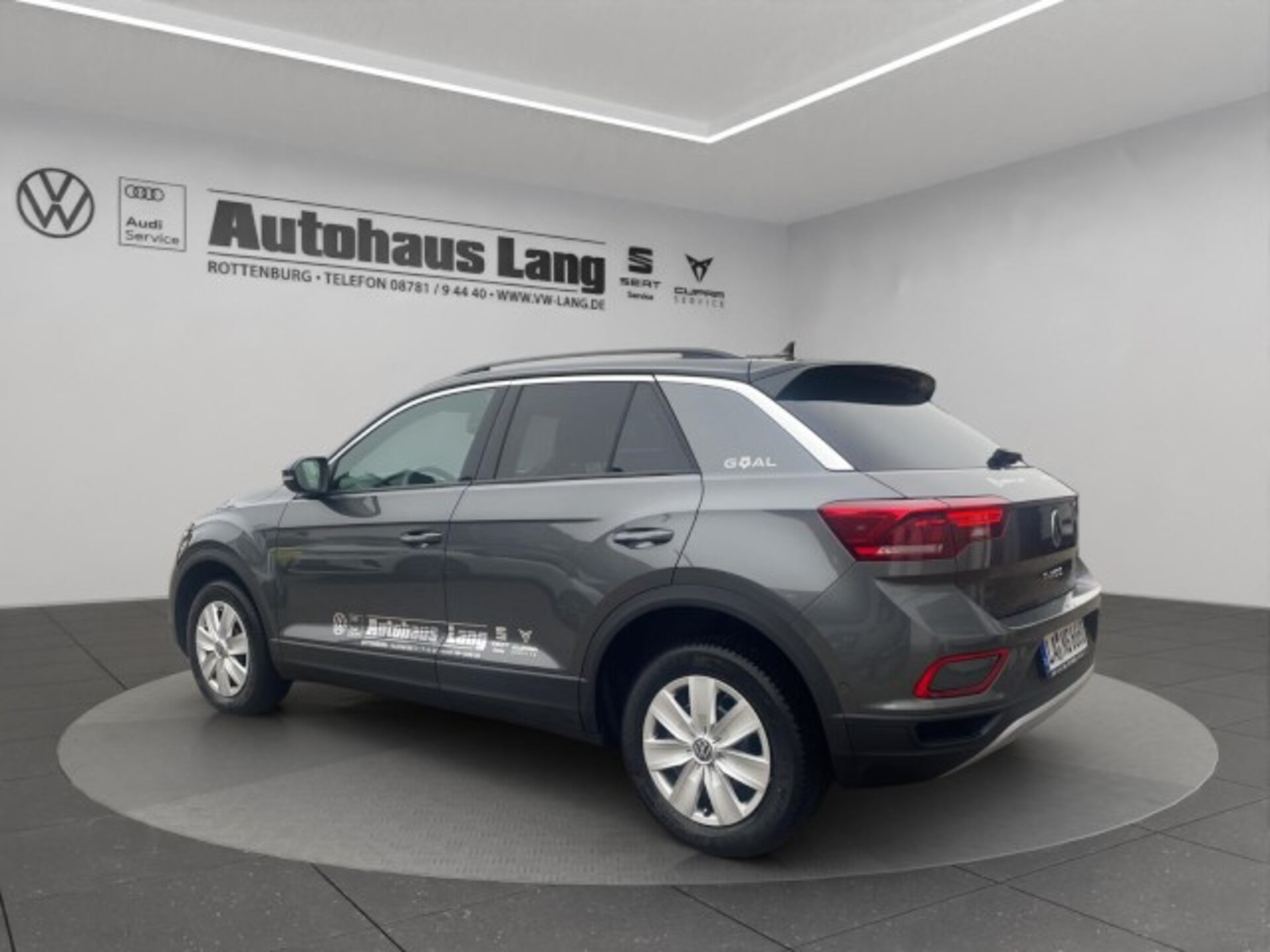 Volkswagen T-Roc Life