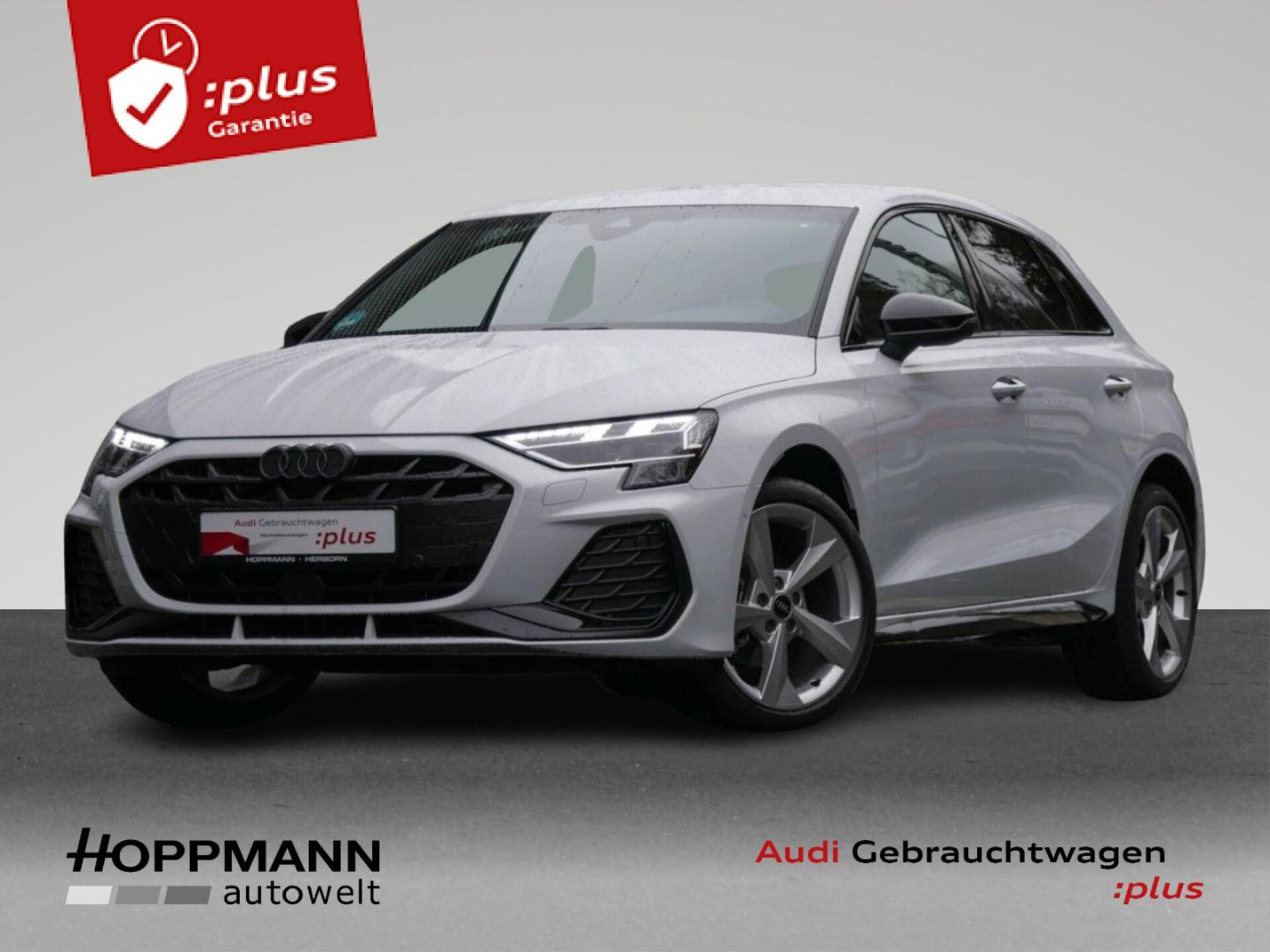 Audi A3 Sportback S line