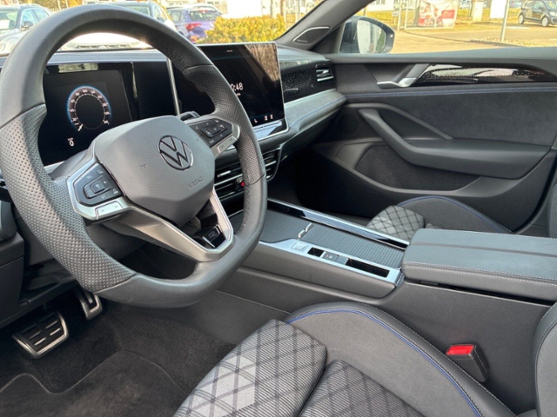 Volkswagen Passat R-Line