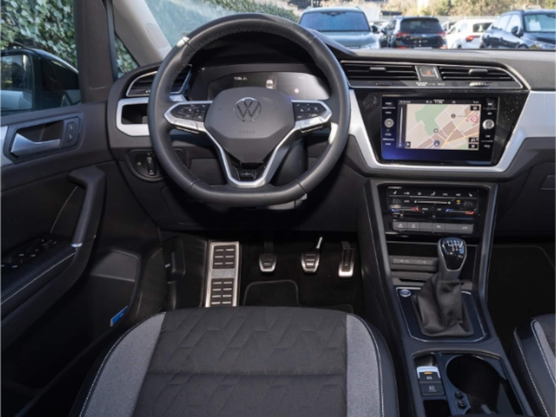 Volkswagen Touran Comfortline