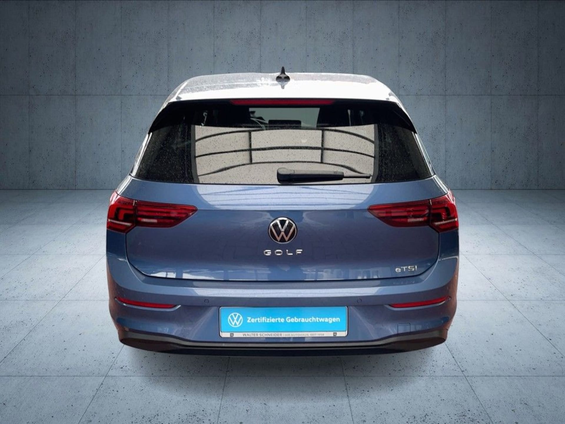 Volkswagen Golf Life