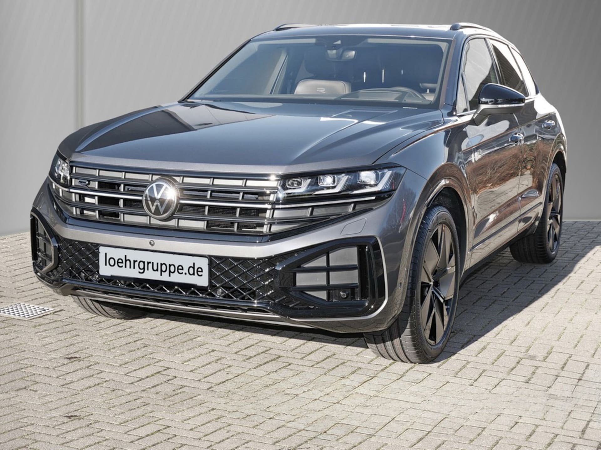 Volkswagen Touareg R-Line