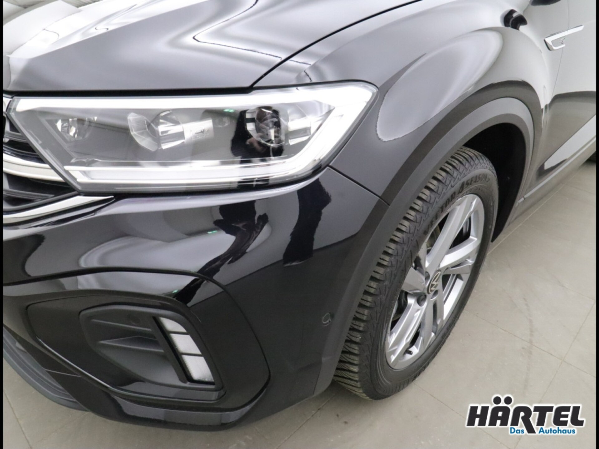 Volkswagen T-Roc R-Line