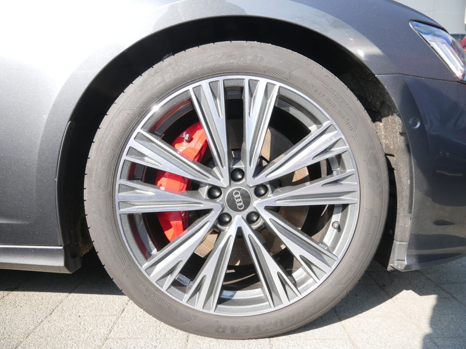 Audi A6 Limousine TFSI e Advanced