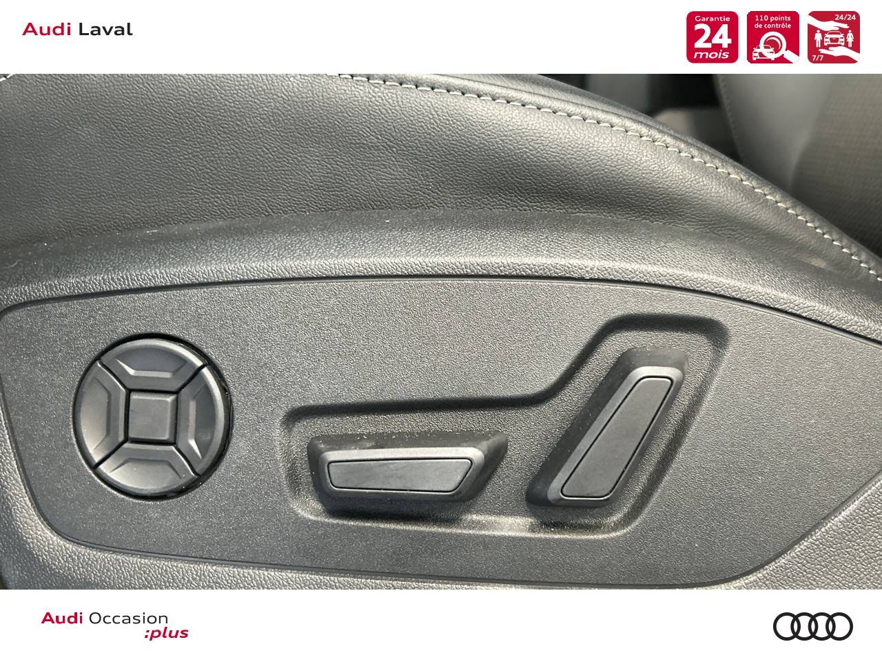 Image about Audi A3 Berline S line 35 TFSI Hybride 110 kW (150 ch) S tronic