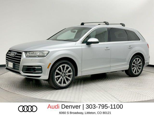 2017 Audi Q7 Prestige