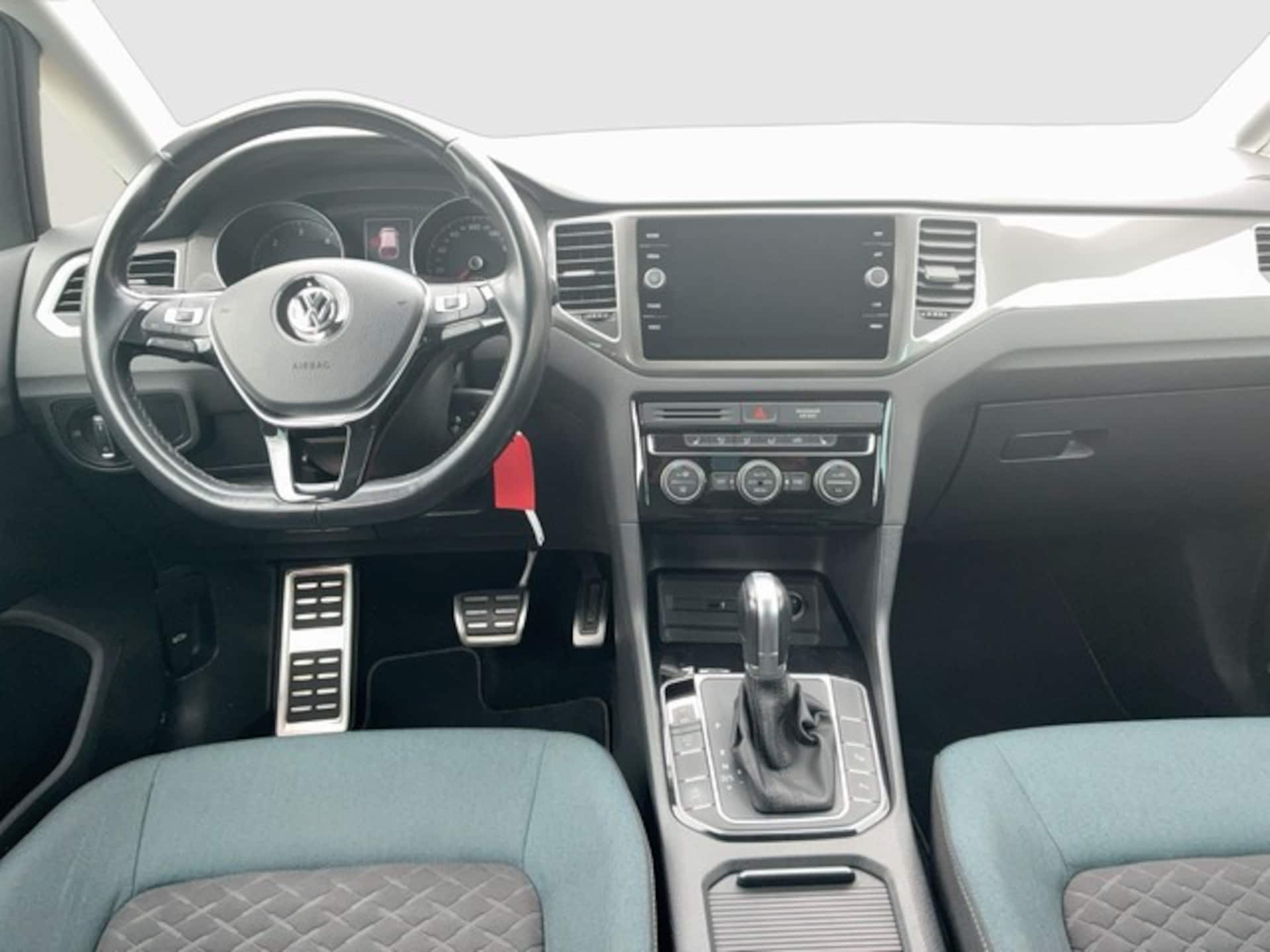 Volkswagen Golf Sportsvan IQ.DRIVE
