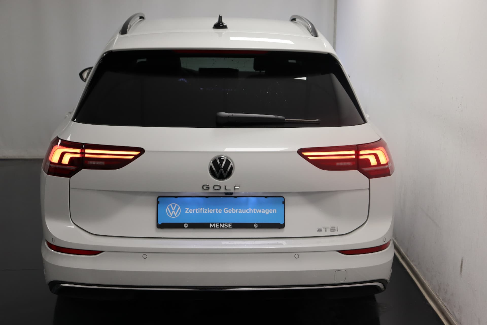Volkswagen Golf Variant Goal