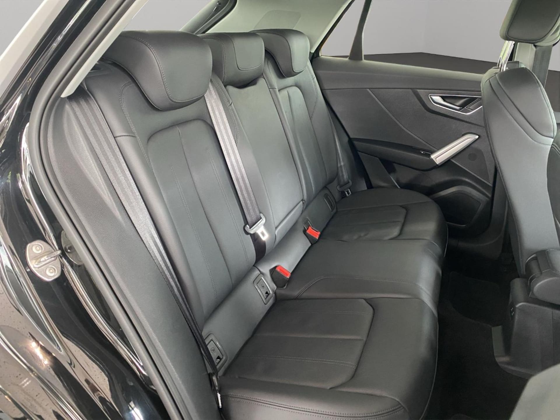Audi Q2 S line
