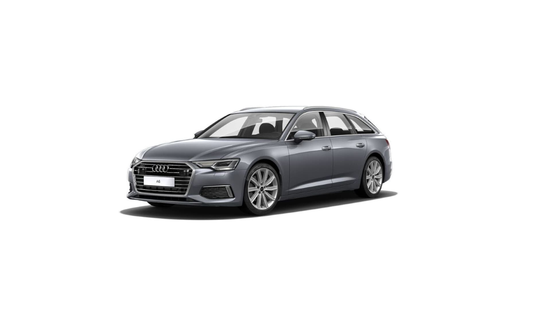 Audi A6 Avant Design
