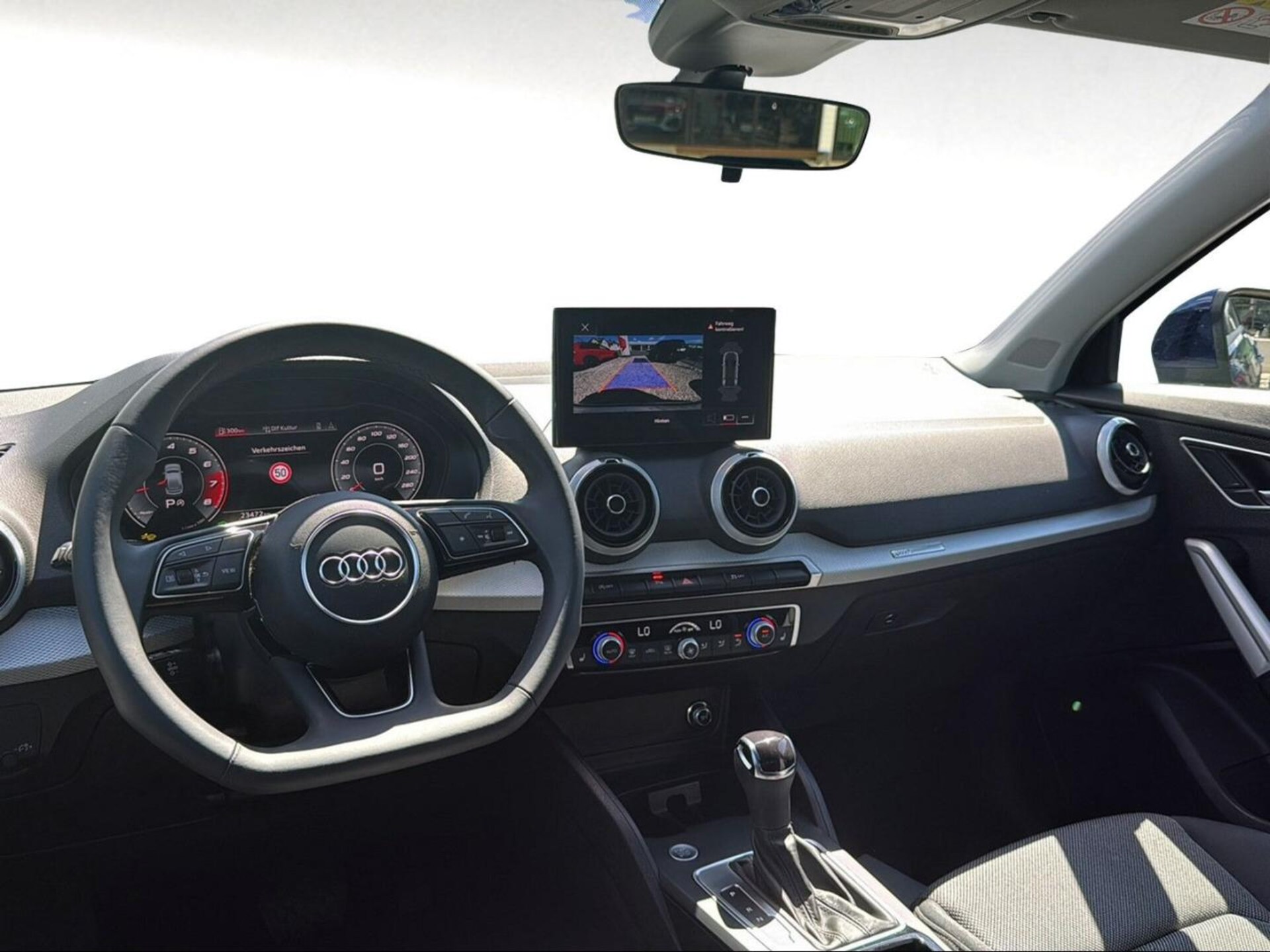 Audi Q2 Advanced