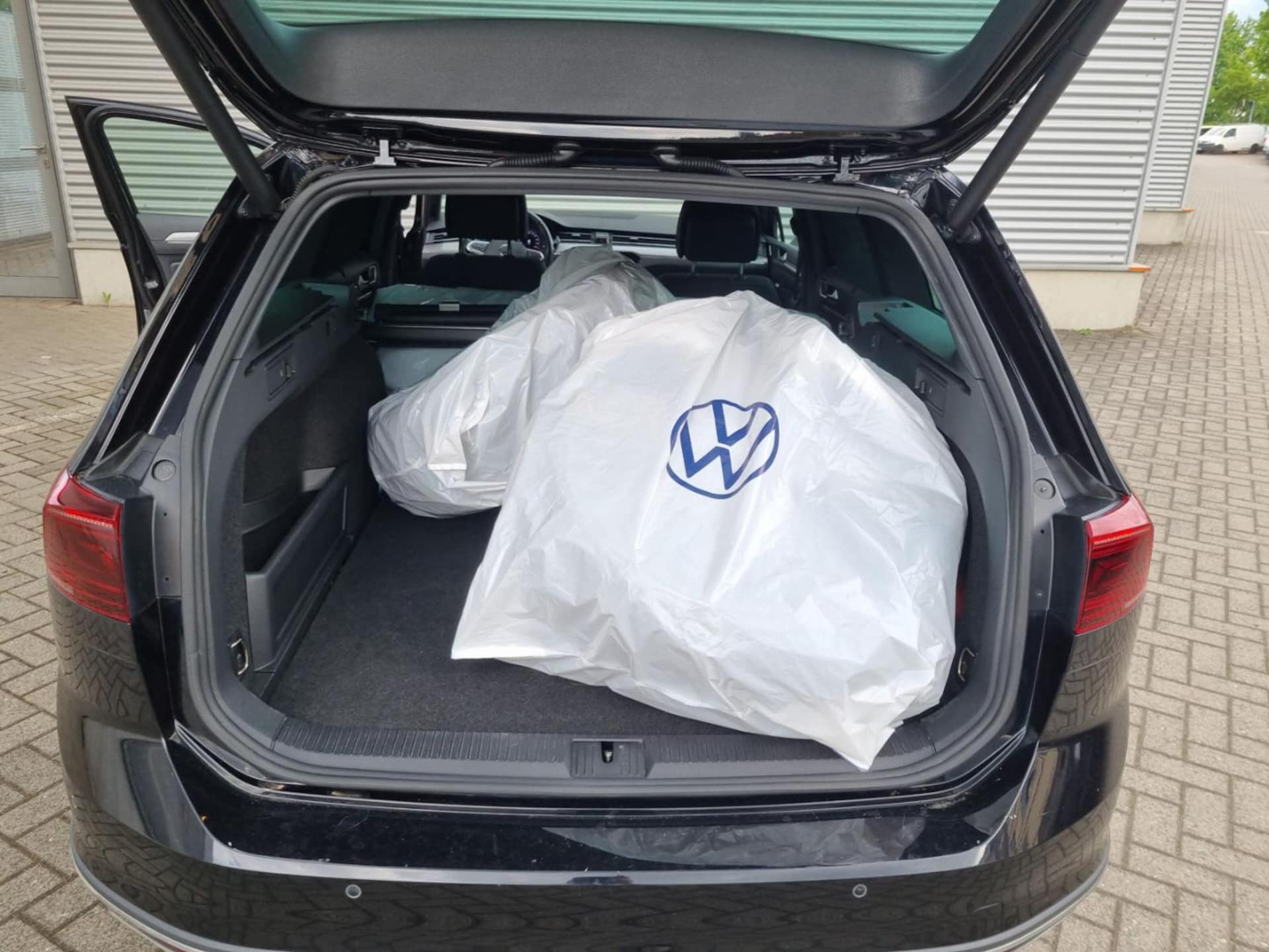 Volkswagen Passat Variant Alltrack