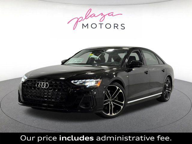 2026 Audi A8 55 TFSI L quattro Tiptronic's photo