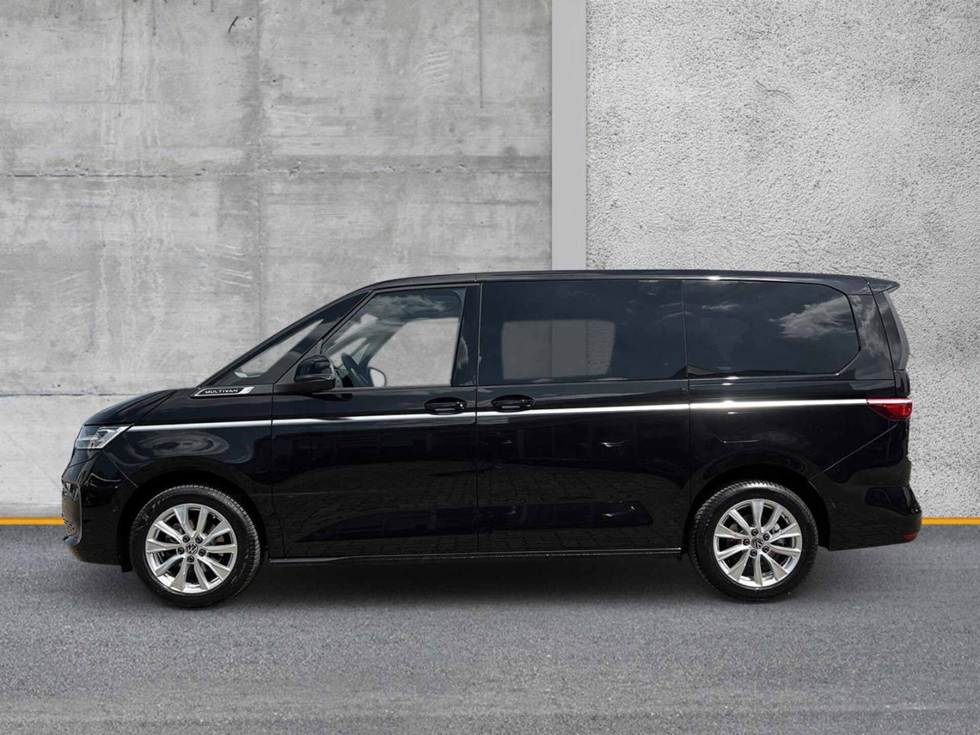 Volkswagen Multivan Langversion Style