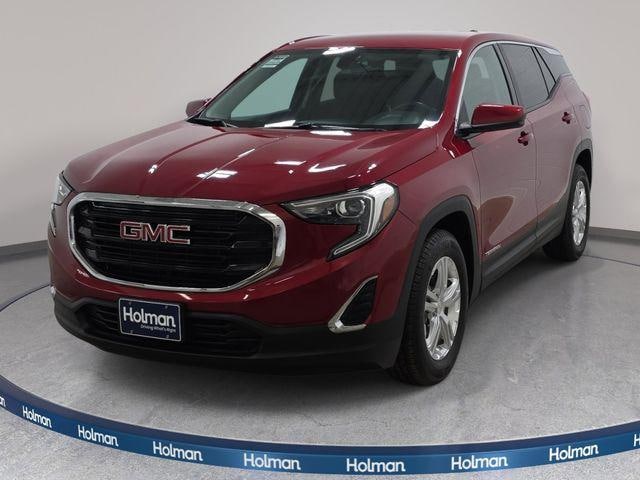 2019 GMC Terrain