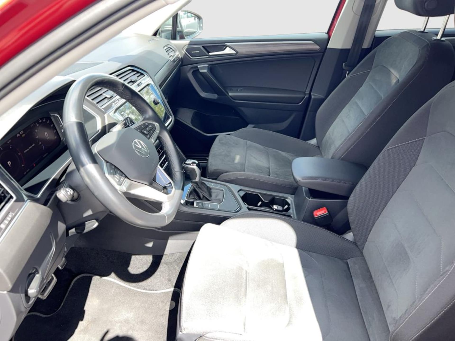 Volkswagen Tiguan Allspace Life