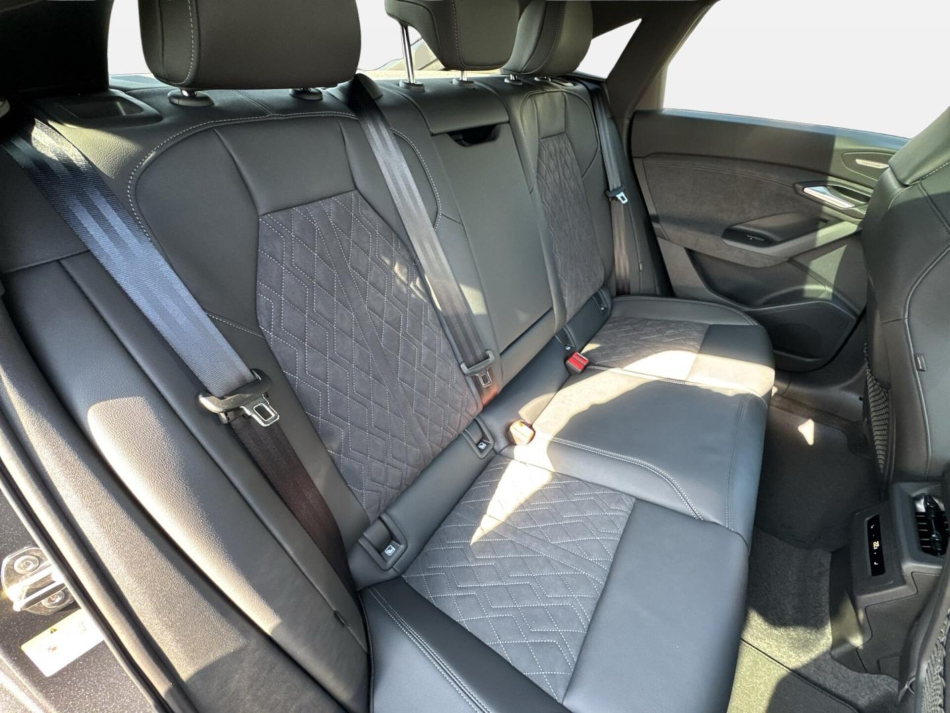 Audi Q6 Sportback e-tron
