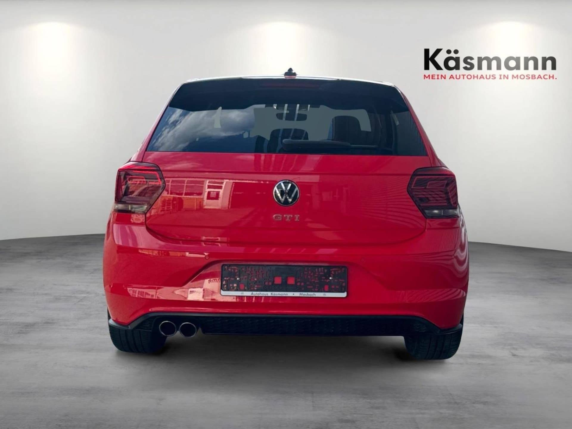 Volkswagen Polo GTI