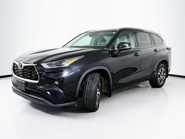 2021 Toyota Highlander