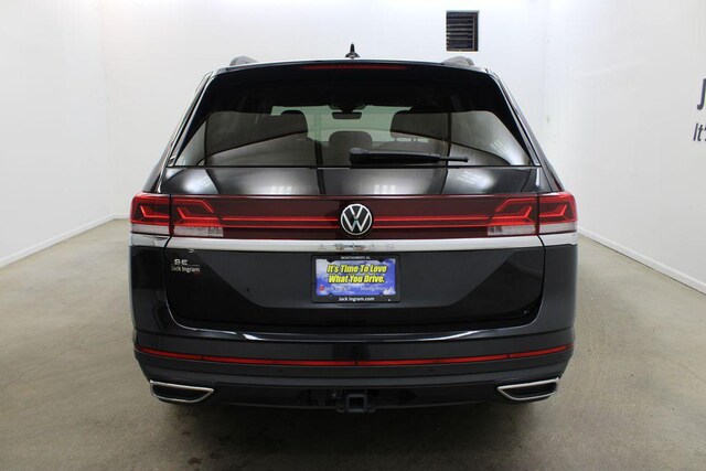 2024 Volkswagen Atlas