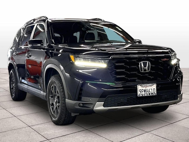 2025 Honda Pilot
