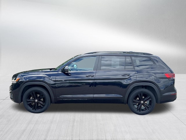2023 Volkswagen Atlas