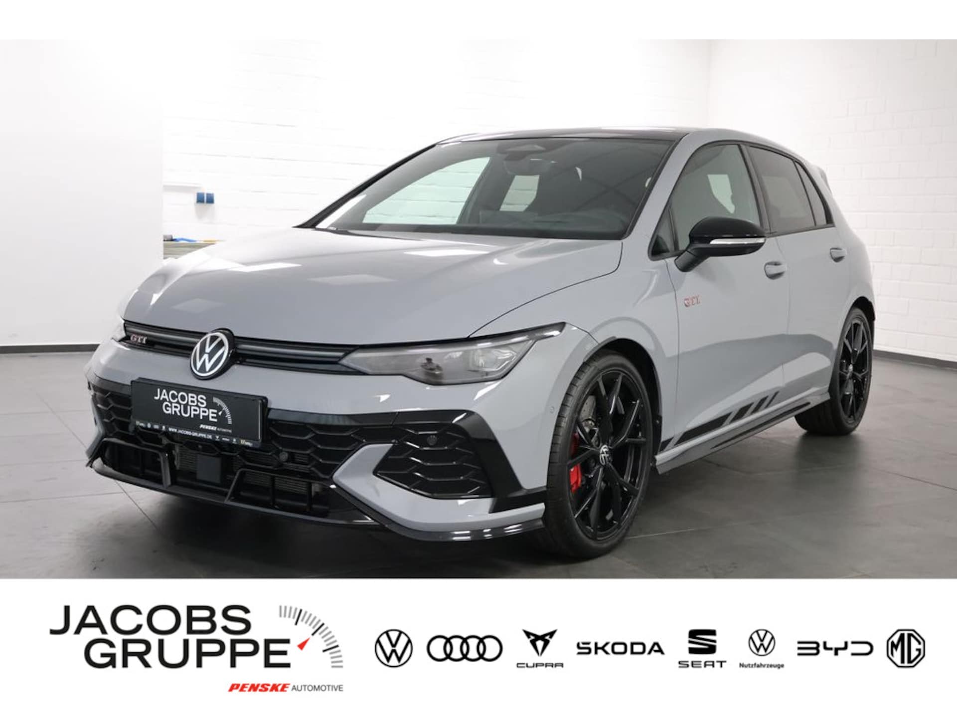 Volkswagen Golf GTI Clubsport