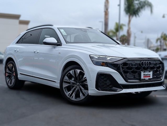 Photo of 2026 Audi Q8