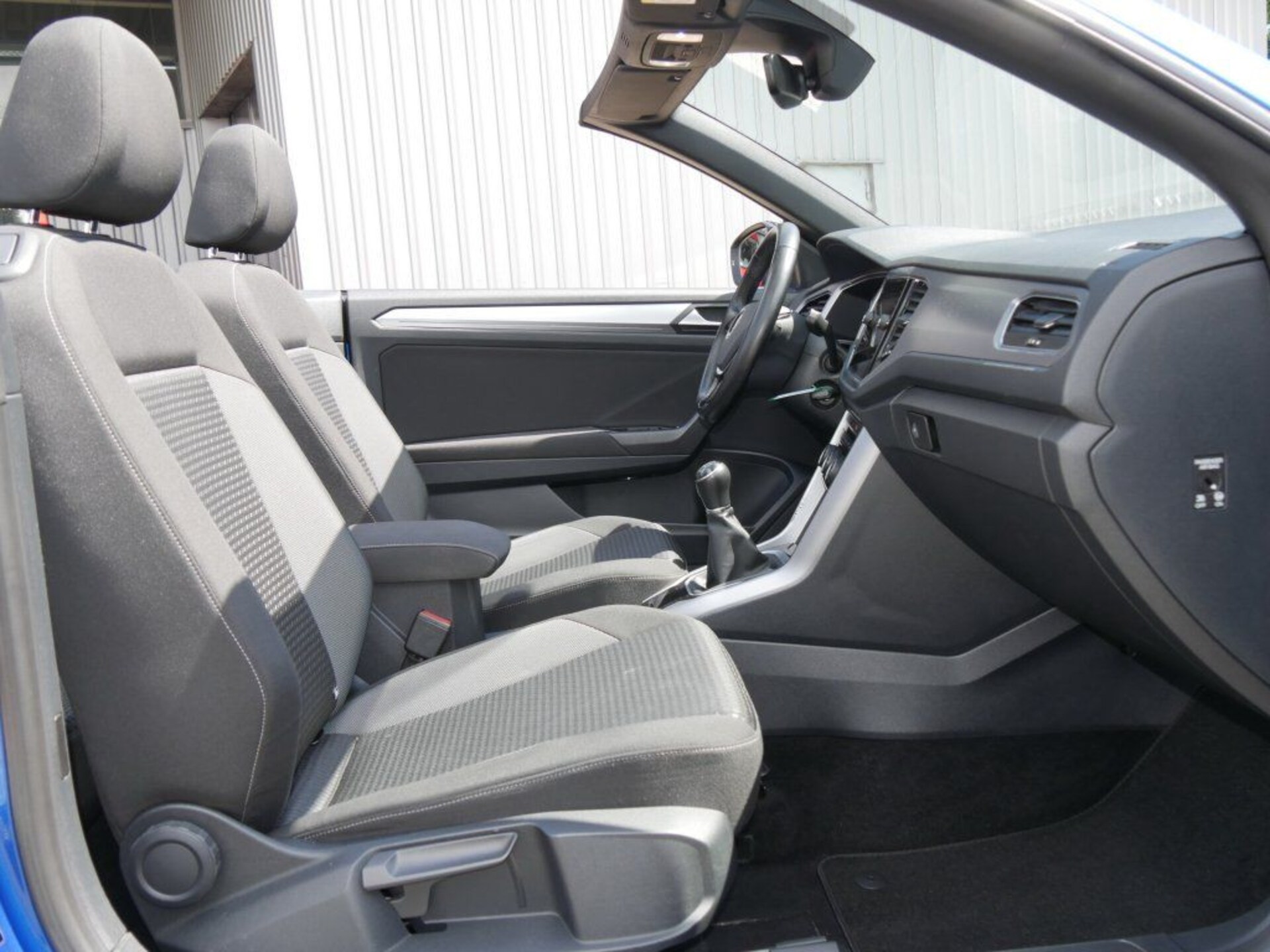 Volkswagen T-Roc Cabriolet Active