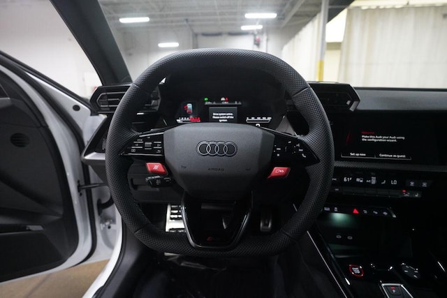 2026 Audi RS3 Sedan