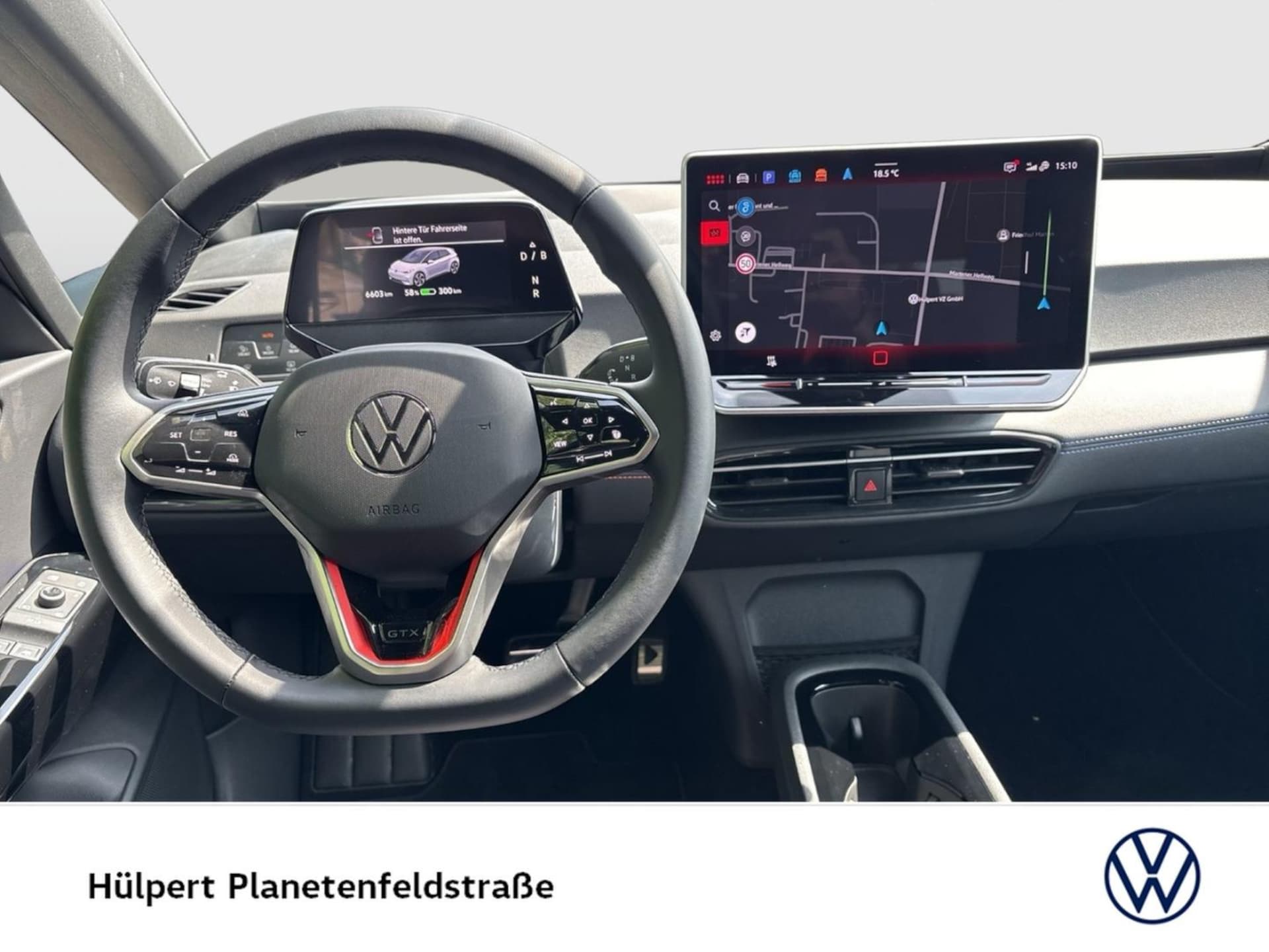 Volkswagen ID.3 GTX Performance