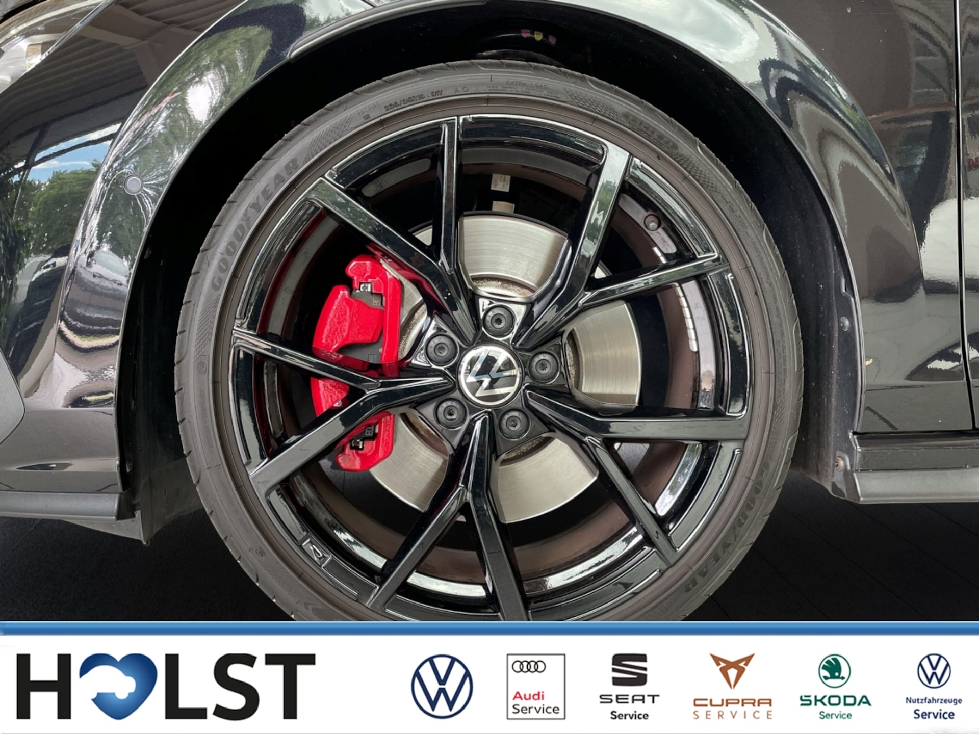 Volkswagen Golf GTI