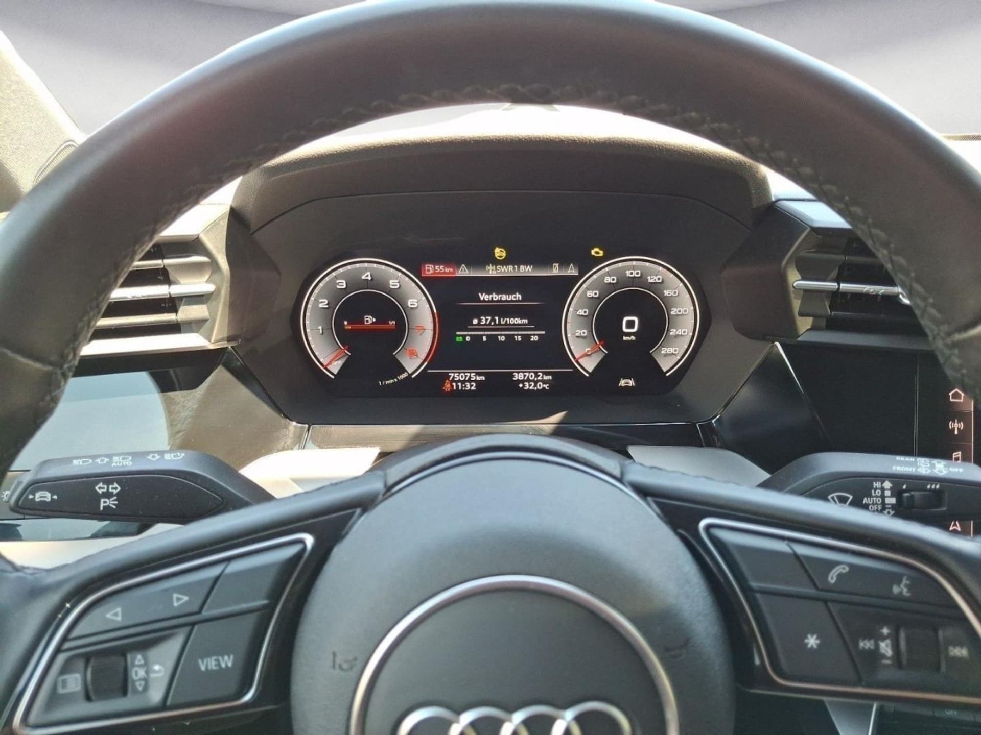 Audi A3 Sportback S line