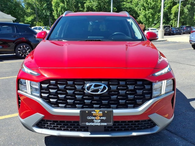 2023 Hyundai Santa Fe