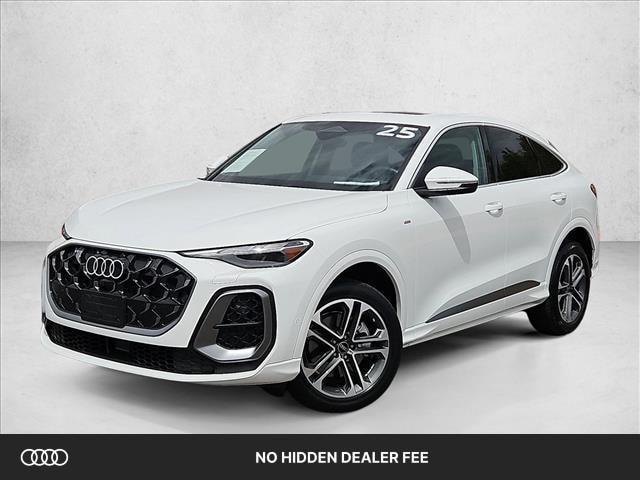Photo of 2025 Audi Q5 Sportback