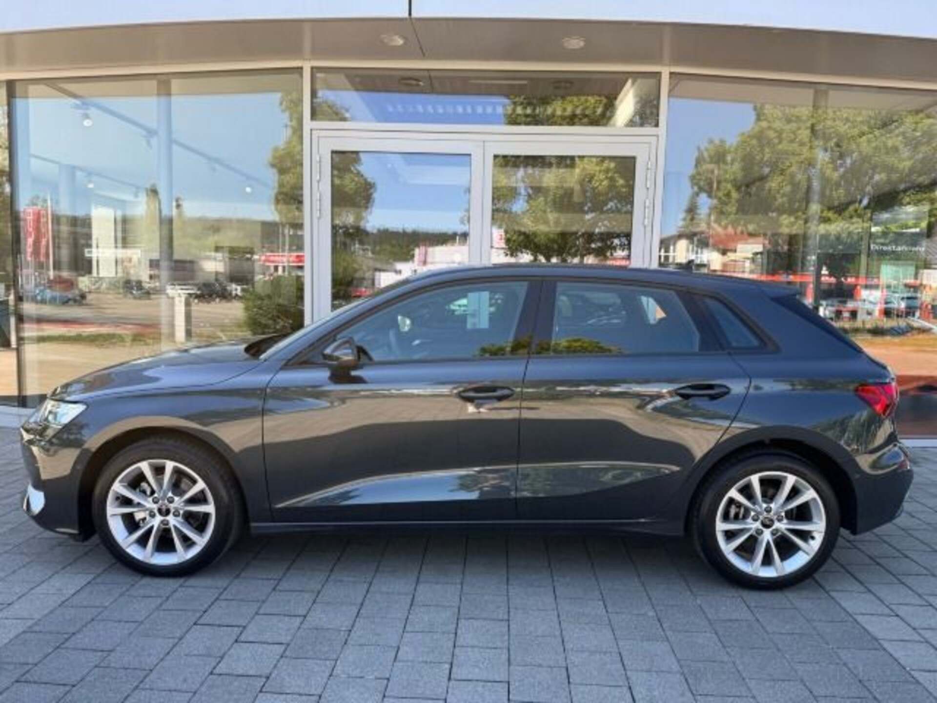 Audi A3 Sportback Advanced