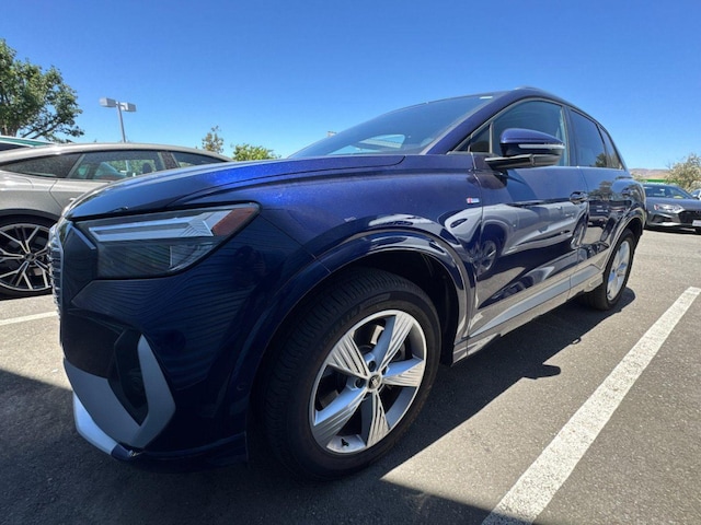 2023 Audi Q4 e-tron