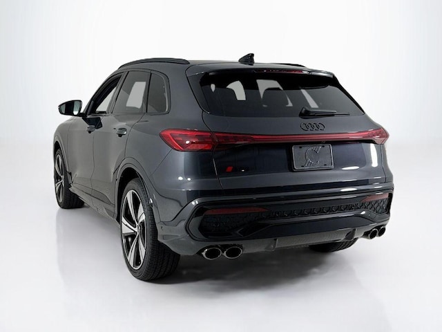 2026 Audi SQ5