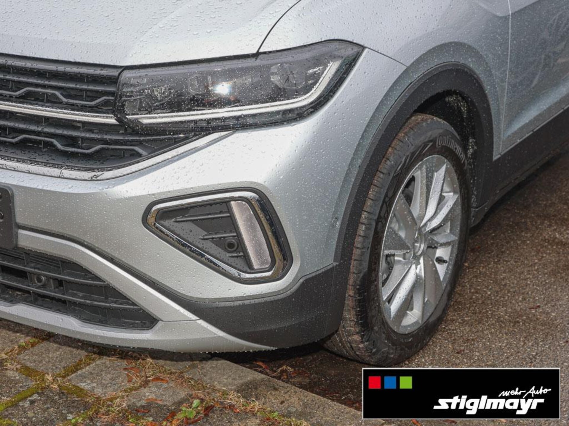 Volkswagen T-Cross Life