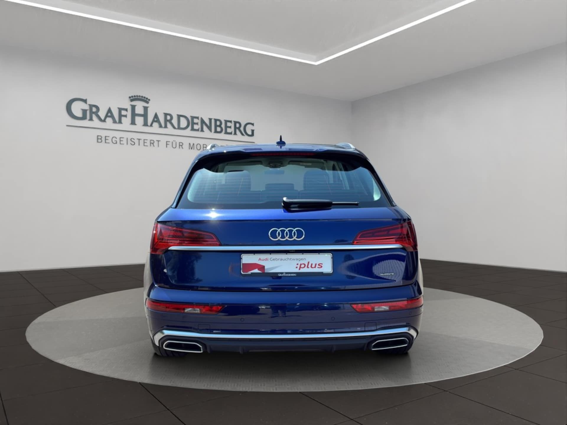 Audi Q5 TFSI e S line