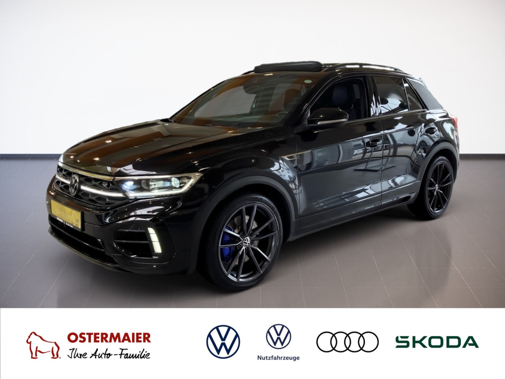 Volkswagen T-Roc R
