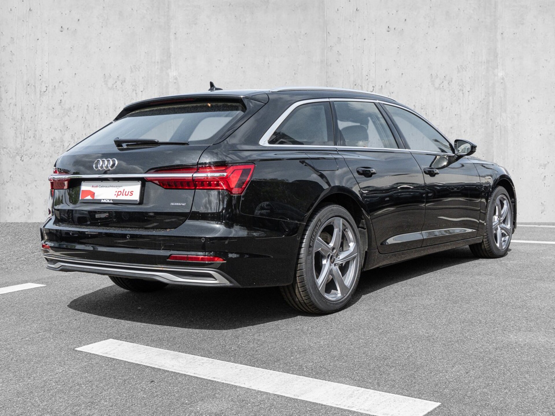 Audi A6 Avant Sport