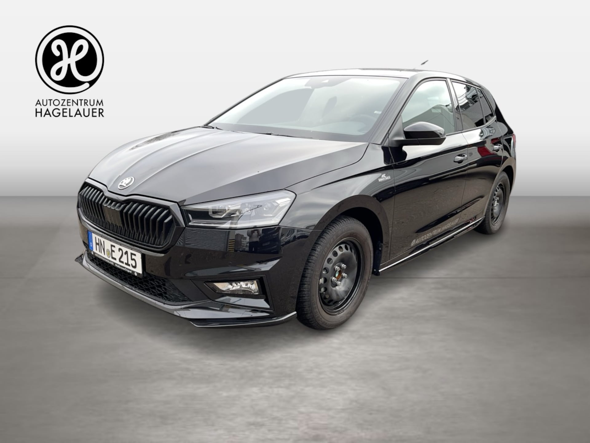 Skoda Fabia Monte Carlo