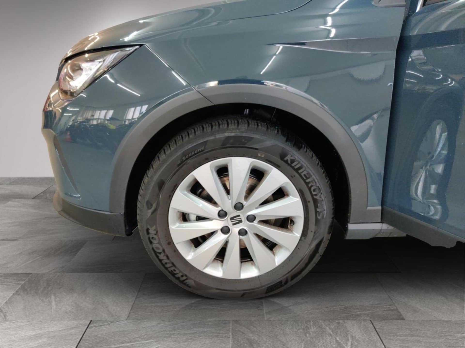 SEAT Arona Style
