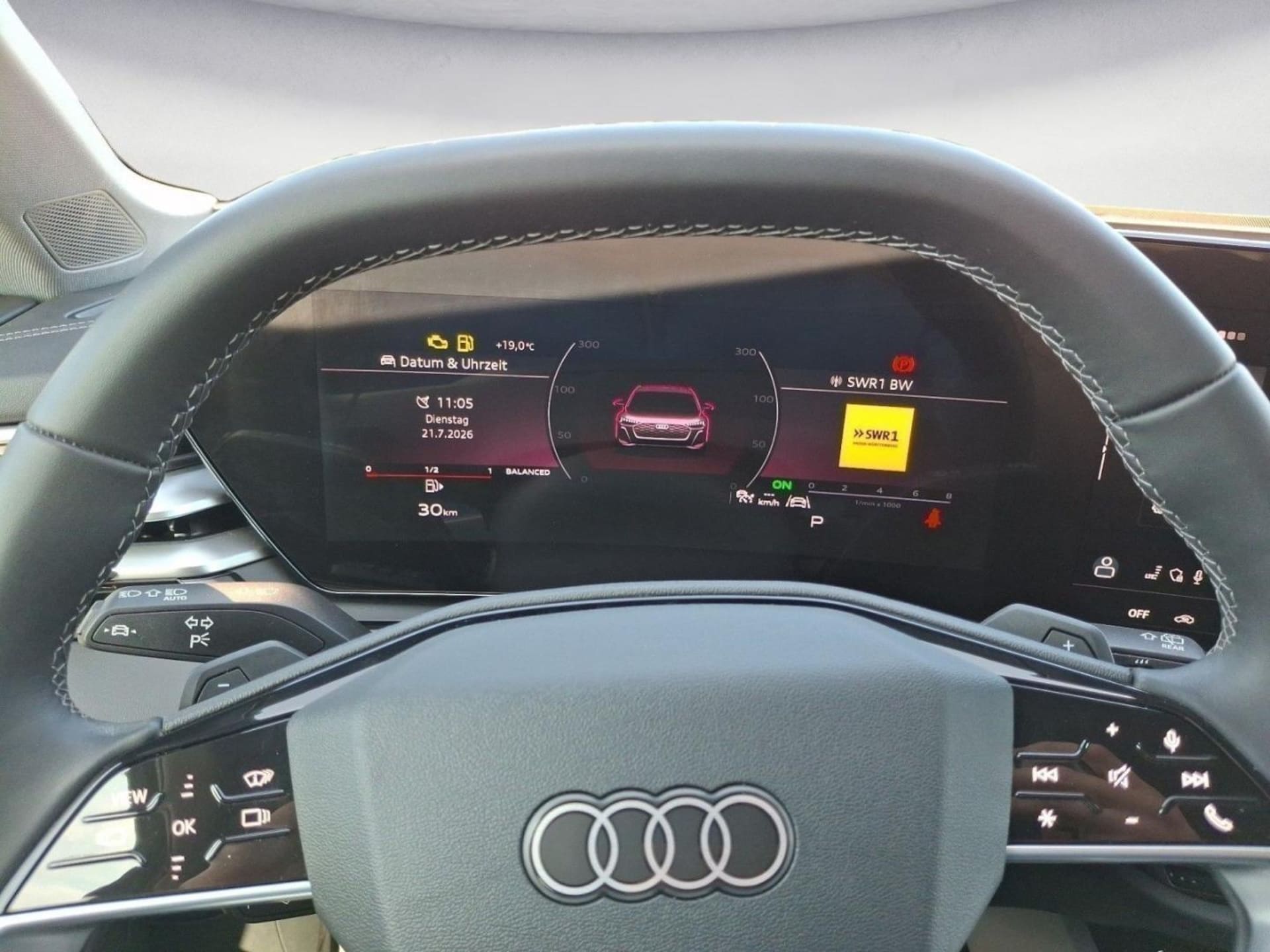 Audi A5 Avant