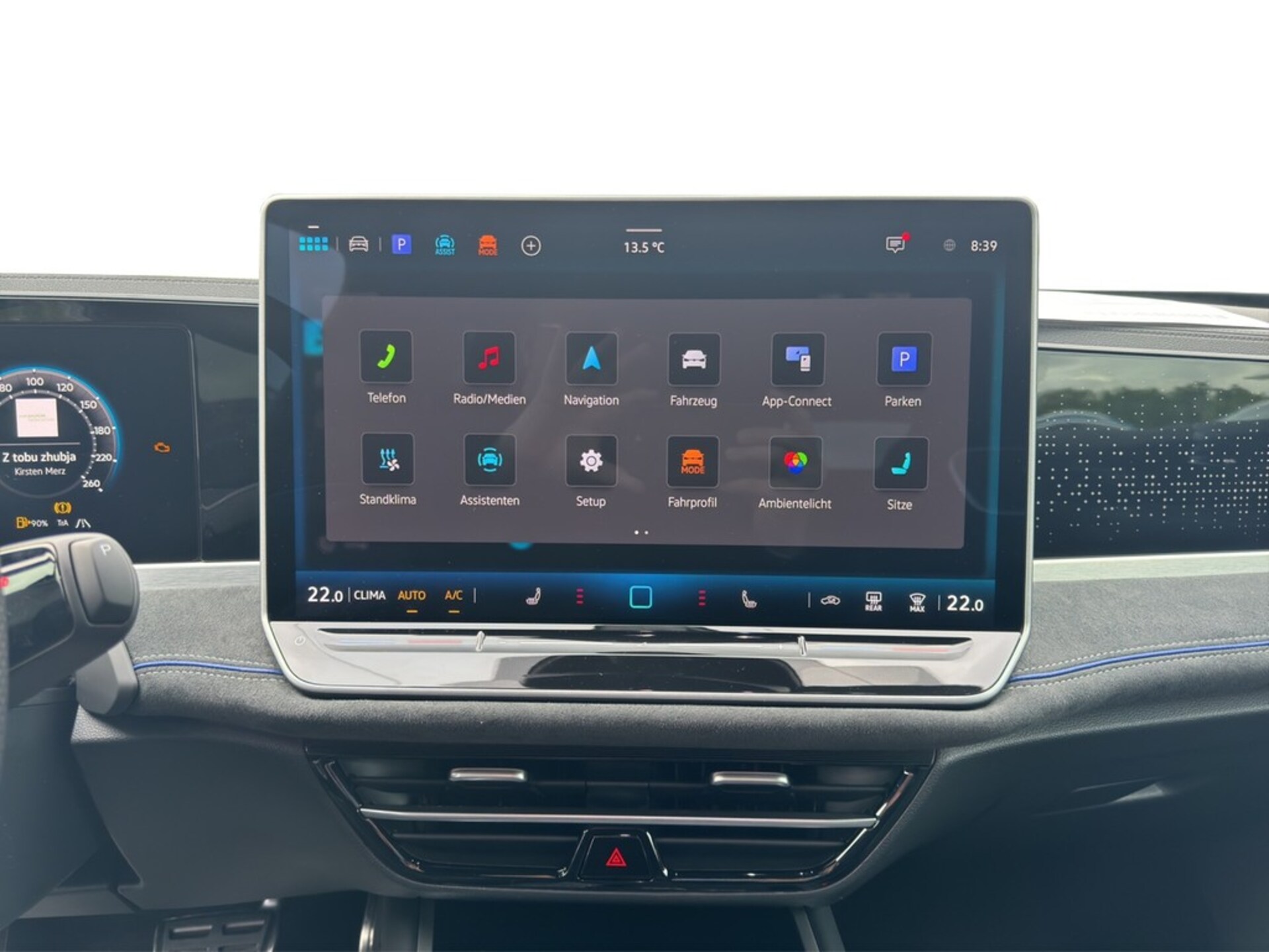 Volkswagen Passat R-Line