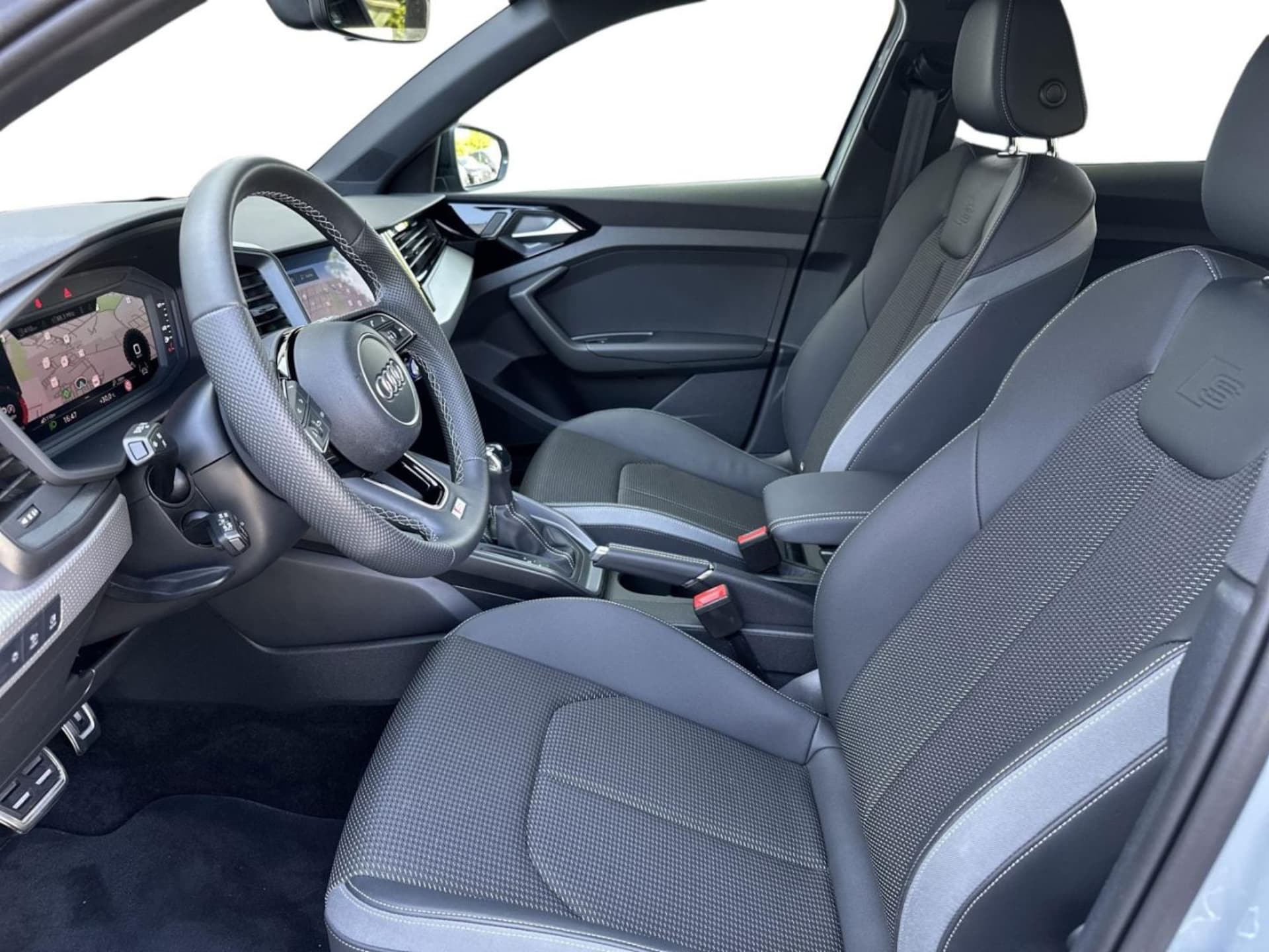Audi A1 allstreet