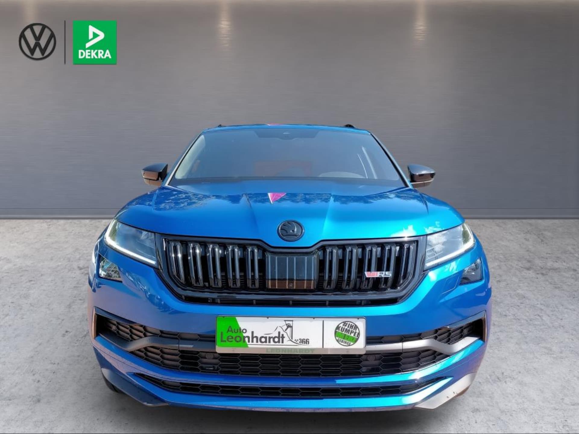 Skoda Kodiaq RS