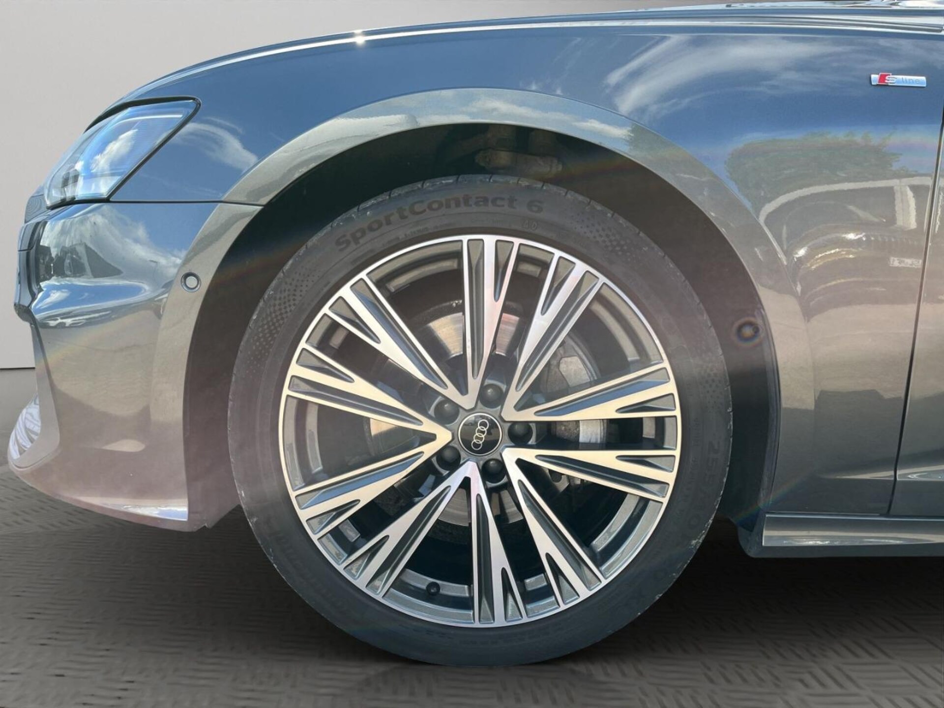 Audi A6 Avant Sport
